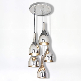Licht und Lampen - Silver und Co Interieur - Living in Bad Segeberg